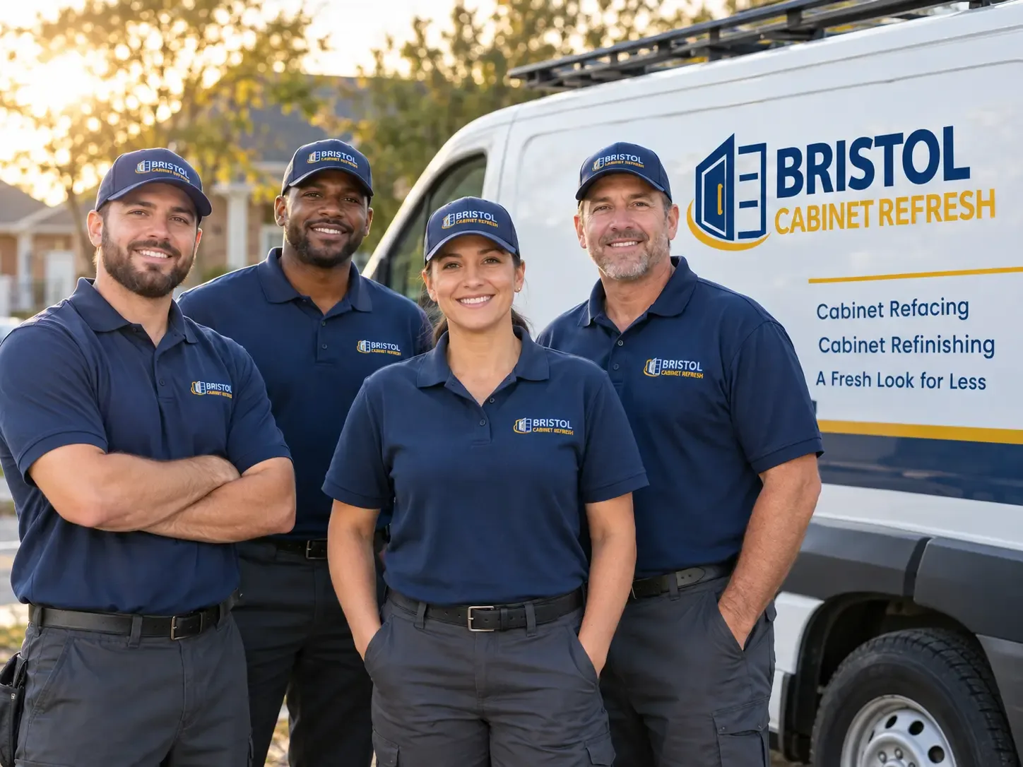Kitchen Cabinet Refacing company in Syracuse, UT